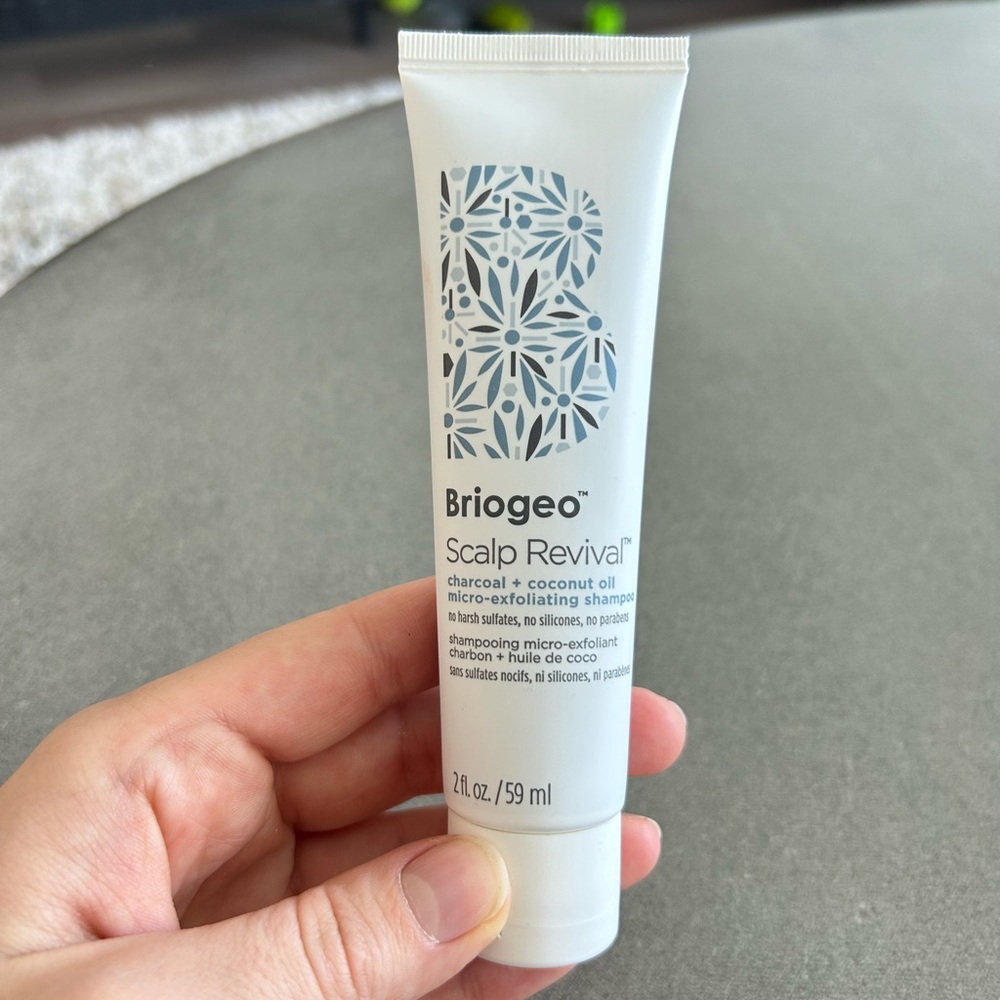 Briogeo Scalp Revival scalp Scrub Shampoo
